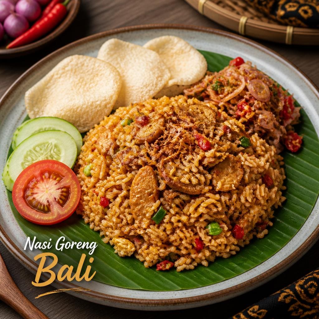 Nasi Goreng Bali